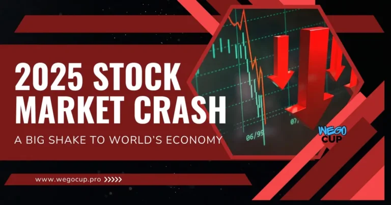 2025 Stock Market Crash