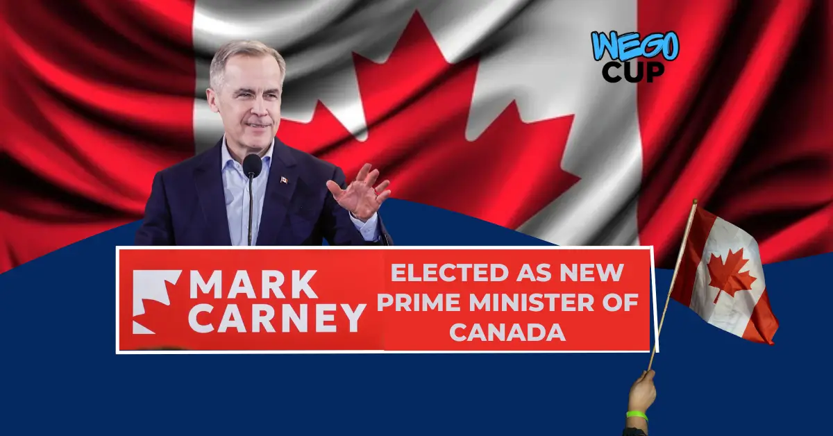Canada Elects Mark Carney as Prime Minister
