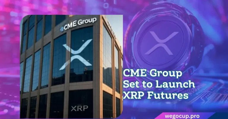 CME Group Set to Launch XRP Futures