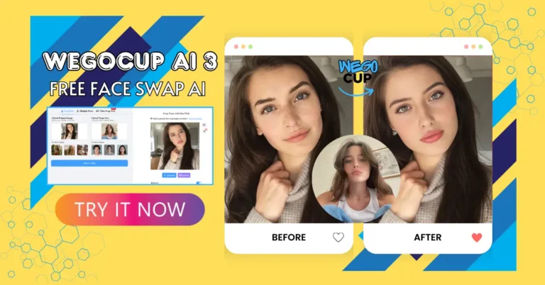 Feature image of Wegocup AI 3 Face Swap AI