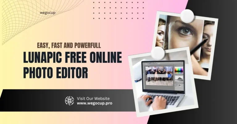 LunaPic Free Online Photo editor feature image
